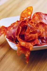 Large Mild Chorizo Recipe